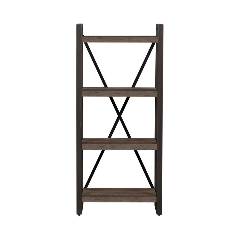 Liberty Furniture Industries Inc. Tanners Creek 686-EP60 Pier Unit/Bookcase IMAGE 1