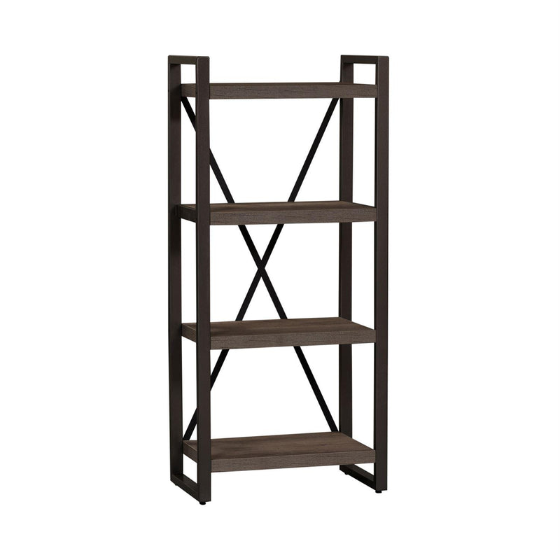 Liberty Furniture Industries Inc. Tanners Creek 686-EP60 Pier Unit/Bookcase IMAGE 2