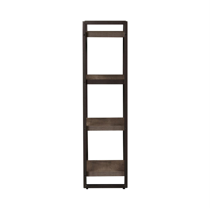 Liberty Furniture Industries Inc. Tanners Creek 686-EP60 Pier Unit/Bookcase IMAGE 3