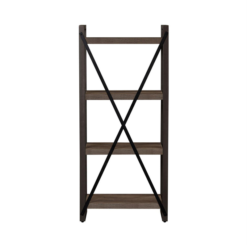 Liberty Furniture Industries Inc. Tanners Creek 686-EP60 Pier Unit/Bookcase IMAGE 4
