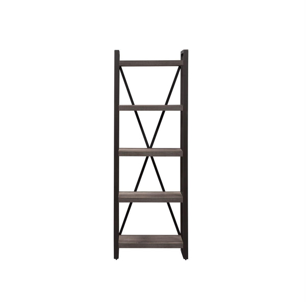 Liberty Furniture Industries Inc. Tanners Creek 686-EP77 Tall Pier Unit/Bookcase IMAGE 1