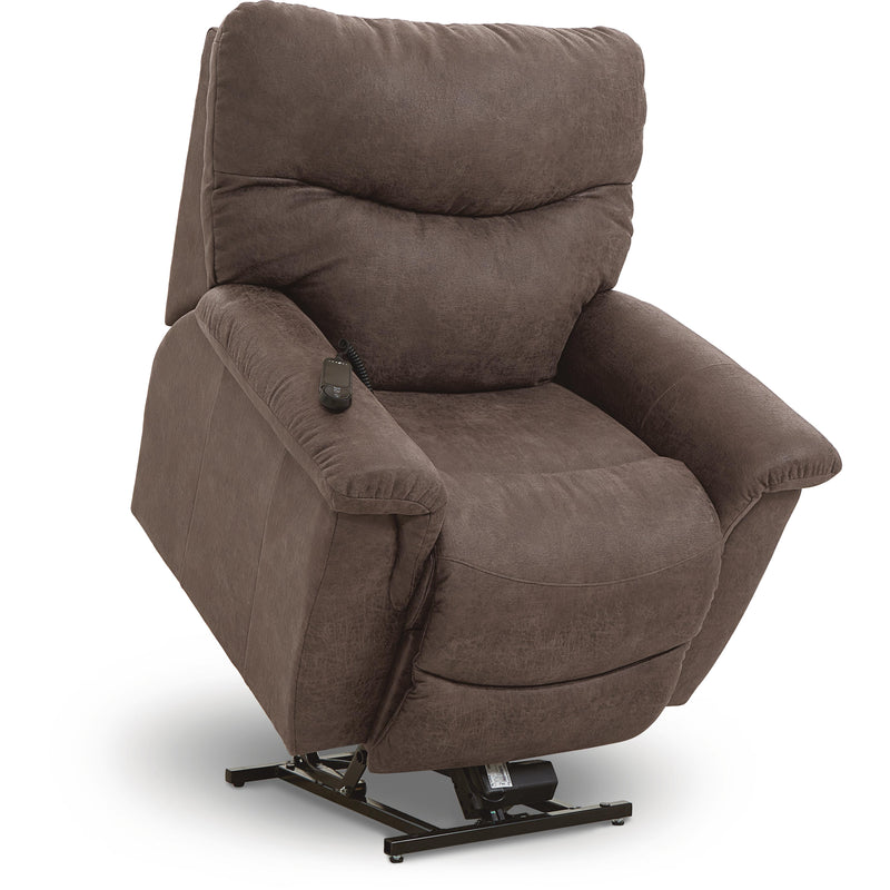 La-Z-Boy James Fabric Lift Chair 4LP521 E153767 IMAGE 4