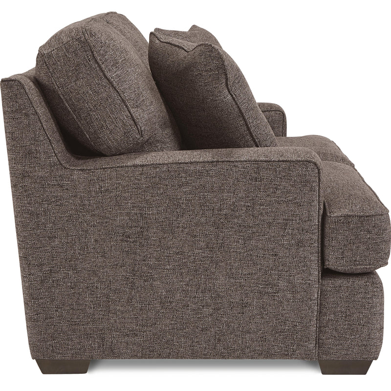 La-Z-Boy Paxton Stationary Fabric Loveseat 630663 D165667 IMAGE 3