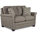 La-Z-Boy Bexley Stationary Fabric Loveseat 630681 D156352 IMAGE 2