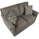 La-Z-Boy Bexley Stationary Fabric Loveseat 630681 D156352 IMAGE 5