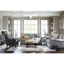 La-Z-Boy Bexley Stationary Fabric Loveseat 630681 D156352 IMAGE 6