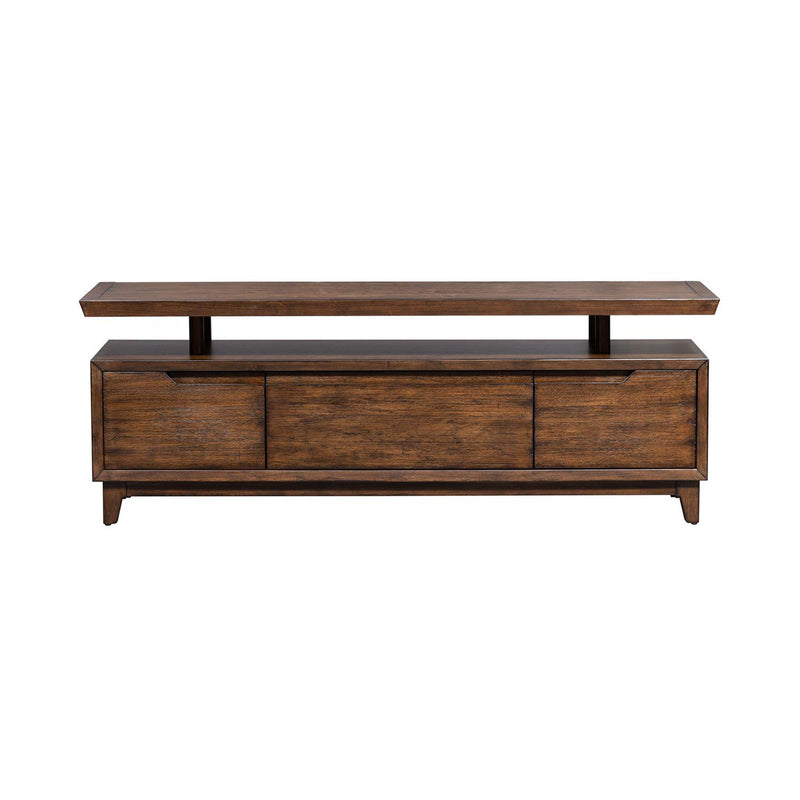 Liberty Furniture Industries Inc. Ventura Blvd 796-TV72 TV Console IMAGE 1