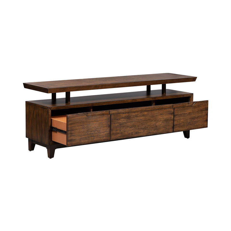 Liberty Furniture Industries Inc. Ventura Blvd 796-TV72 TV Console IMAGE 3