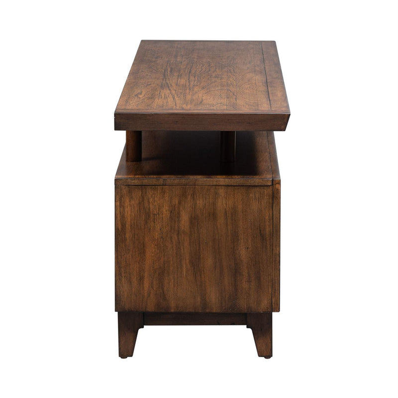 Liberty Furniture Industries Inc. Ventura Blvd 796-TV72 TV Console IMAGE 4