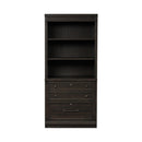  Liberty Furniture Industries Inc. Harvest Home 879-HO-2PCS 2 Piece Hutch & Cabinet Set IMAGE 1