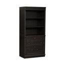  Liberty Furniture Industries Inc. Harvest Home 879-HO-2PCS 2 Piece Hutch & Cabinet Set IMAGE 2