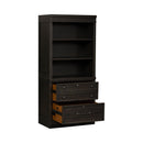  Liberty Furniture Industries Inc. Harvest Home 879-HO-2PCS 2 Piece Hutch & Cabinet Set IMAGE 3