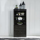  Liberty Furniture Industries Inc. Harvest Home 879-HO-2PCS 2 Piece Hutch & Cabinet Set IMAGE 8