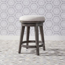  Liberty Furniture Industries Inc. Modern Farmhouse 406-OT9003 Console Swivel Stool IMAGE 7
