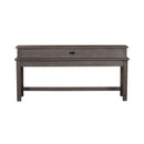  Liberty Furniture Industries Inc. Modern Farmhouse 406-OT7837 Console Bar Table IMAGE 1
