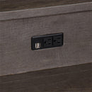  Liberty Furniture Industries Inc. Modern Farmhouse 406-OT7837 Console Bar Table IMAGE 6