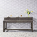  Liberty Furniture Industries Inc. Modern Farmhouse 406-OT7837 Console Bar Table IMAGE 7