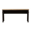  Liberty Furniture Industries Inc. Heatherbrook 422-OT7436 Console Bar Table IMAGE 1