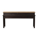  Liberty Furniture Industries Inc. Heatherbrook 422-OT7436 Console Bar Table IMAGE 4
