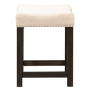 Liberty Furniture Industries Inc. Heatherbrook 422-OT9001 Upholstered Console Stool IMAGE 1