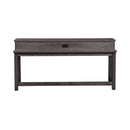 Liberty Furniture Industries Inc. Tanners Creek 686-OT7436 Console Bar Table IMAGE 1