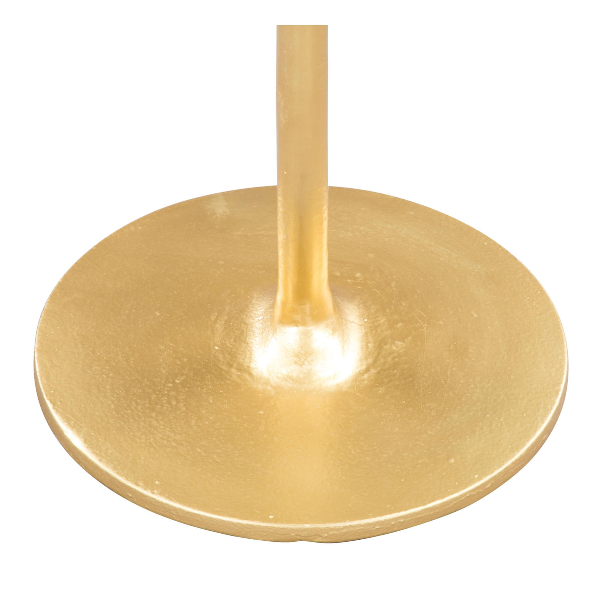 Zuo Lily 101490 Side Table - Gold