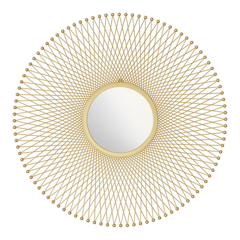 Zuo Glow Wall Mirror A12214 IMAGE 2