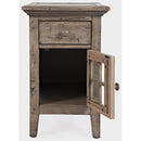 Jofran Rustic Shores Chairside Table 1620-22 IMAGE 3