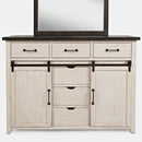 Jofran Madison County 6-Drawer Dresser 1706B-10 IMAGE 1