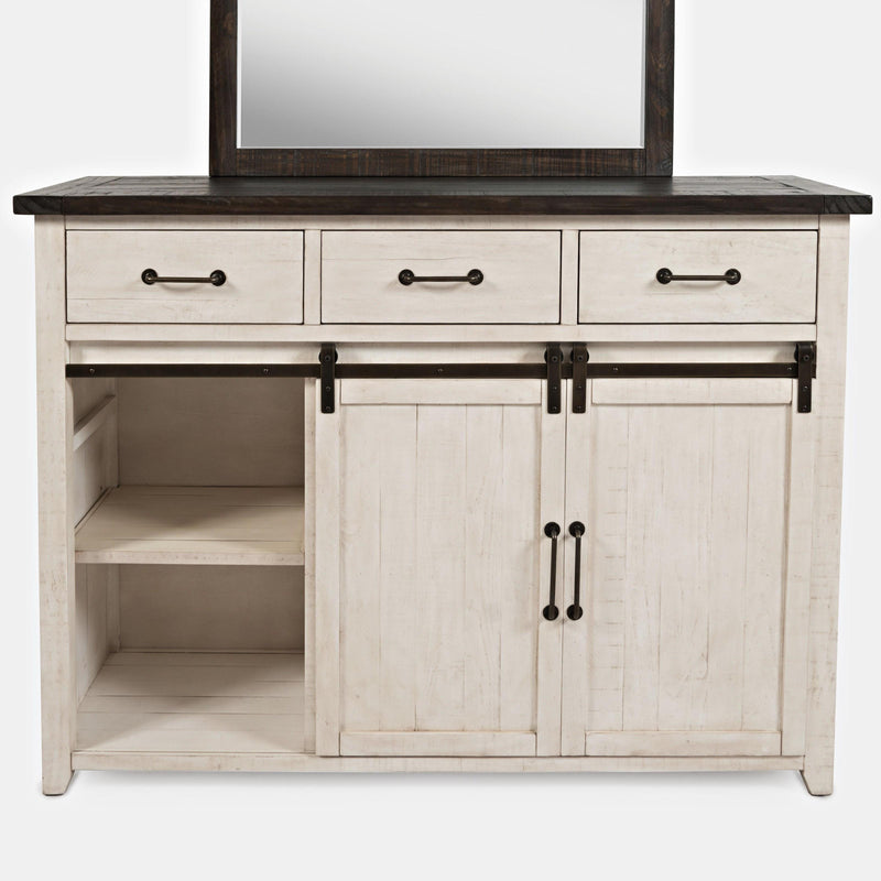 Jofran Madison County 6-Drawer Dresser 1706B-10 IMAGE 2