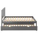 Donco Trading Company Kids Beds Trundle Bed 503-AG IMAGE 2