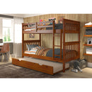 Donco Trading Company Kids Beds Trundle Bed 503-E IMAGE 5