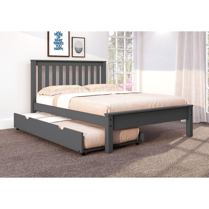 Donco Trading Company Kids Beds Bed 500-FDG_503-DG IMAGE 1