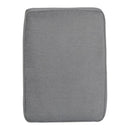 Jackson Furniture Singletary Fabric Ottoman 3241-10 2010-18 IMAGE 4