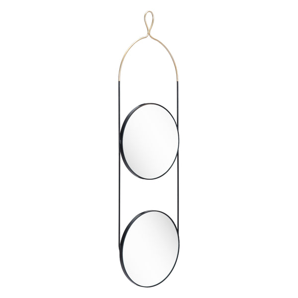 Zuo Zodiac Wall Mirror A12209 IMAGE 1