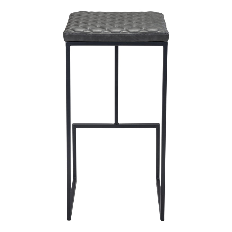 Zuo Element Pub Height Stool 101458 IMAGE 4