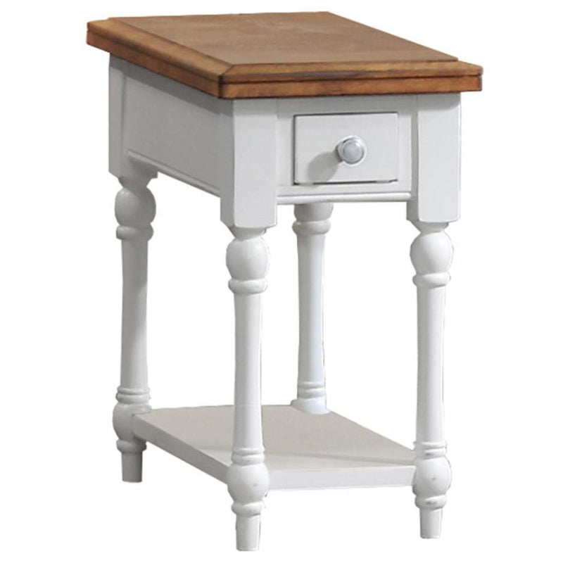 Winners Only Pacifica End Table AP101E IMAGE 1