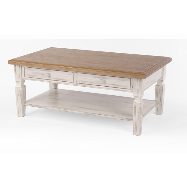 Winners Only Prescott Coffee Table APR100C IMAGE 1