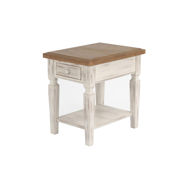 Winners Only Prescott End Table APR100E IMAGE 1