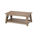 Winners Only Riverside Coffee Table AR200C IMAGE 1