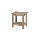 Winners Only Riverside End Table AR200E IMAGE 1