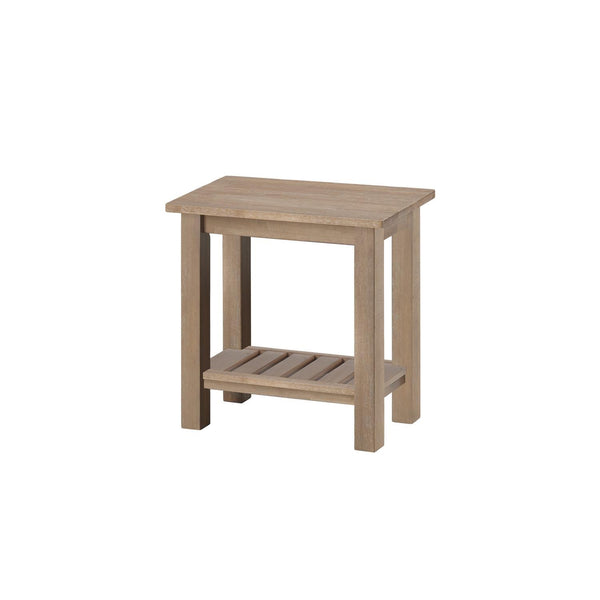 Winners Only Riverside Chairside Table AR201E IMAGE 1