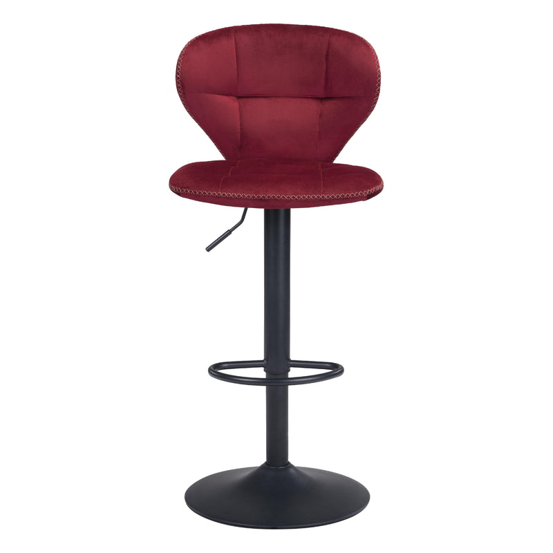 Zuo Salem Adjustable Height Stool 101716 IMAGE 3