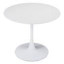  Zuo Opus 101566 Dining Table - White IMAGE 3