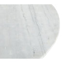  Zuo Fullerton 101842 Dining Table - White & Gold IMAGE 6