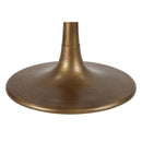  Zuo Fullerton 101842 Dining Table - White & Gold IMAGE 7