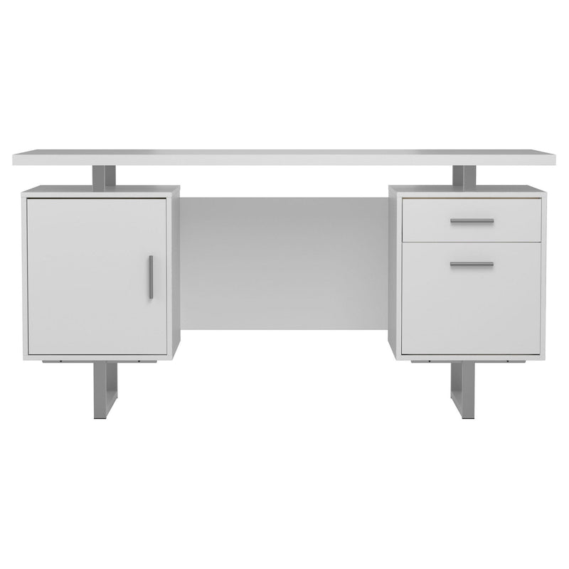 Coaster Furniture Lawtey 803521 Office Desk IMAGE 4