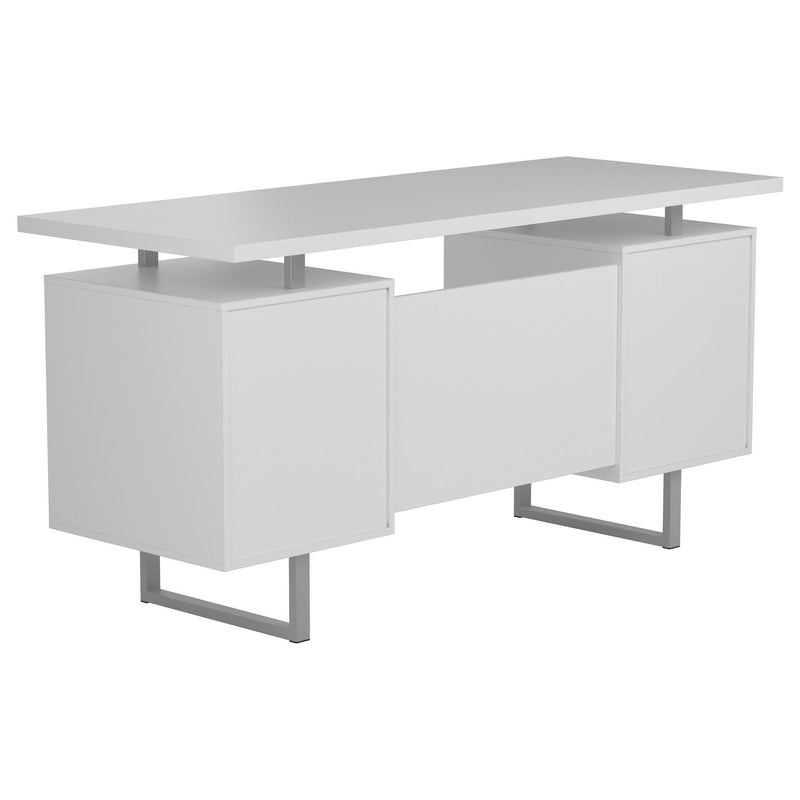 Coaster Furniture Lawtey 803521 Office Desk IMAGE 7