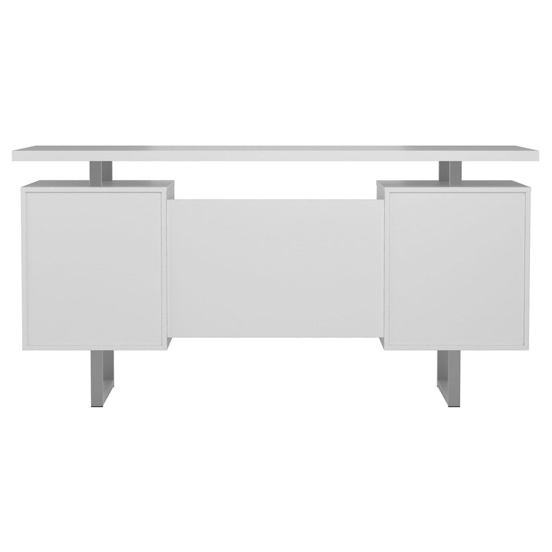 Coaster Furniture Lawtey 803521 Office Desk IMAGE 8