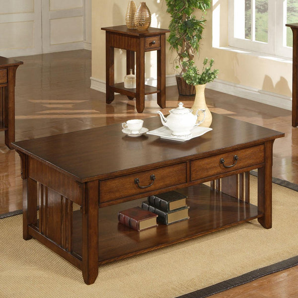 Winners Only Zahara Coffee Table AZH100C IMAGE 1